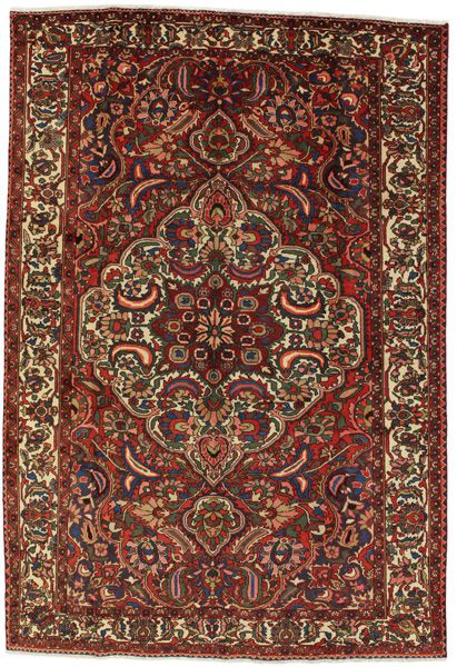 Bakhtiari - old Περσικό Χαλί 308x211