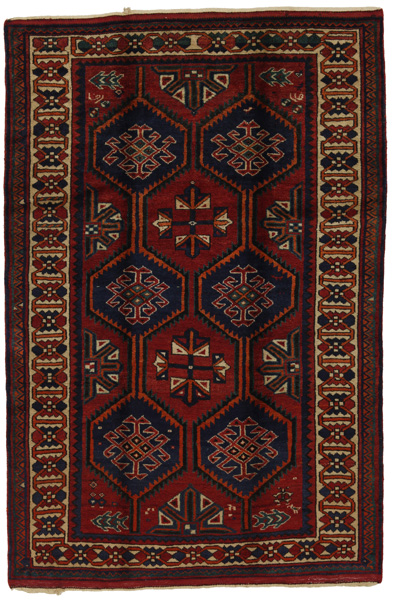 Lori - Bakhtiari Περσικό Χαλί 262x180
