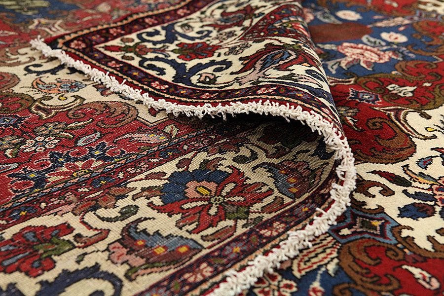 Bakhtiari Περσικό Χαλί 300x208 - Εικόνα 4