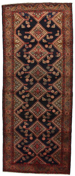 Enjelas - Hamadan Περσικό Χαλί 293x123