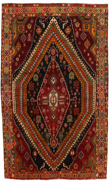 Qashqai - Shiraz Περσικό Χαλί 322x191
