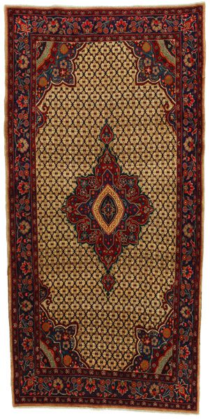 Songhor - Koliai Περσικό Χαλί 303x146