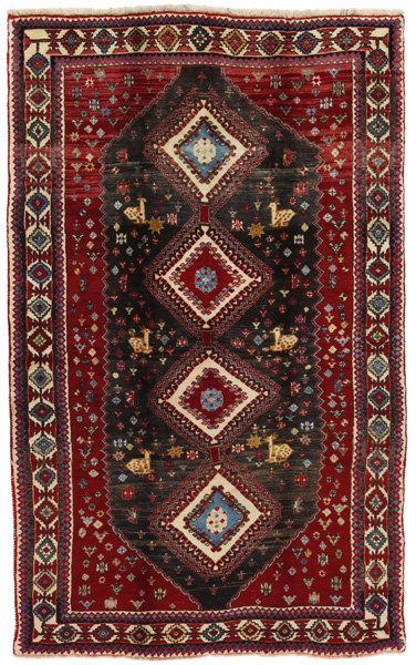 Qashqai Περσικό Χαλί 246x150