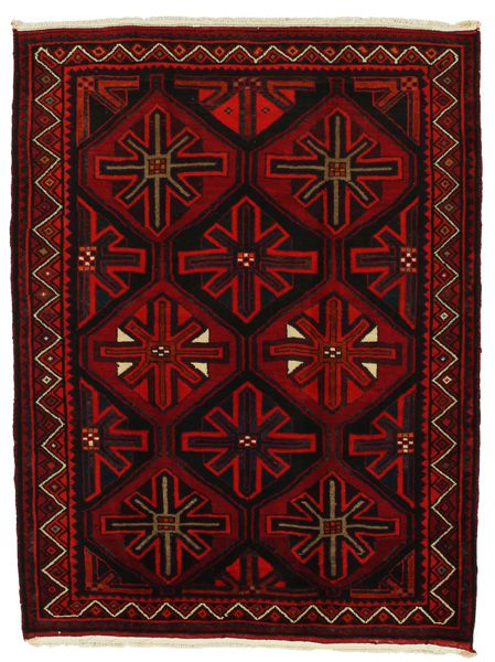 Lori - Bakhtiari Περσικό Χαλί 216x162