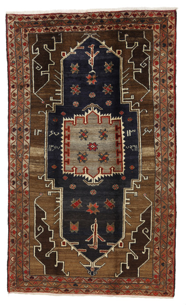 Gabbeh - Lori Περσικό Χαλί 258x153