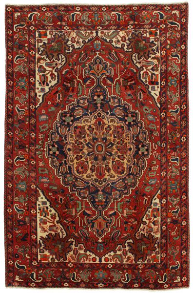 Bakhtiari - old Περσικό Χαλί 320x209