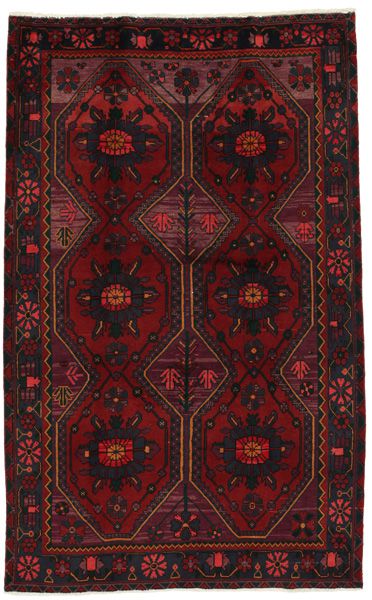 Lori - Bakhtiari Περσικό Χαλί 240x146