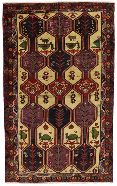 Afshar - old Περσικό Χαλί 250x155