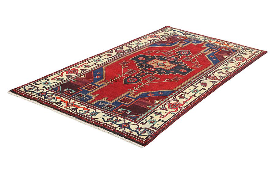 Tuyserkan - Hamadan Περσικό Χαλί 235x130 - Εικόνα 2