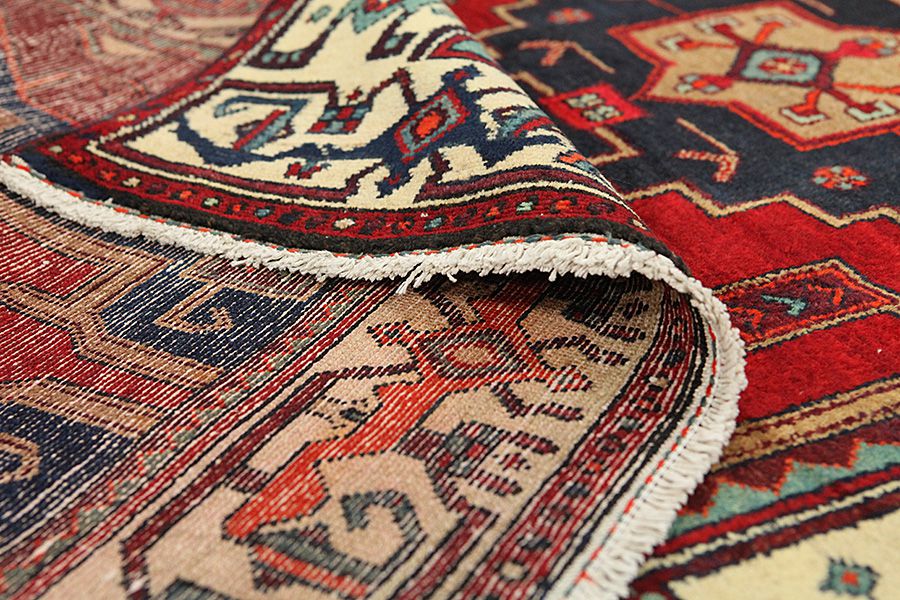 Tuyserkan - Hamadan Περσικό Χαλί 235x130 - Εικόνα 4