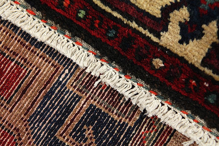 Tuyserkan - Hamadan Περσικό Χαλί 235x130 - Εικόνα 5