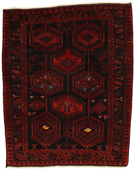 Lori - Bakhtiari Περσικό Χαλί 210x166