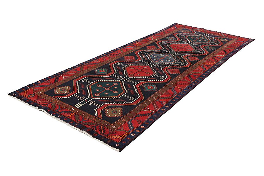 Enjelas - Hamadan Περσικό Χαλί 350x150 - Εικόνα 2