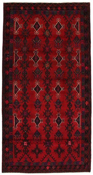 Afshar - Sirjan Περσικό Χαλί 294x149
