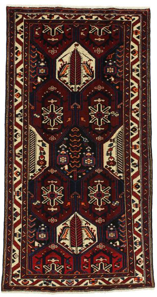 Bakhtiari Περσικό Χαλί 250x130