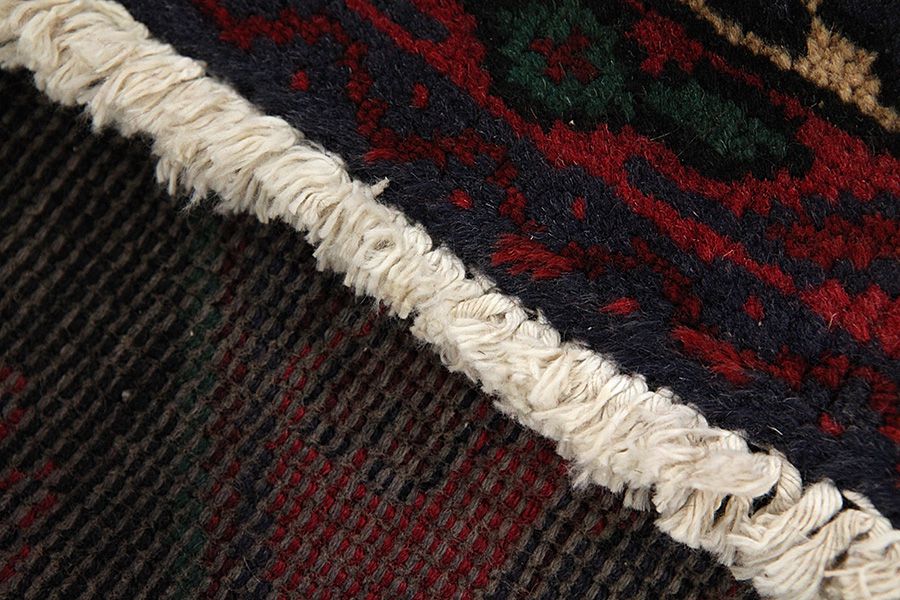 Afshar - Sirjan Περσικό Χαλί 260x145 - Εικόνα 5