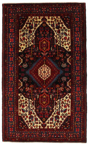 Nahavand - Hamadan Περσικό Χαλί 260x157