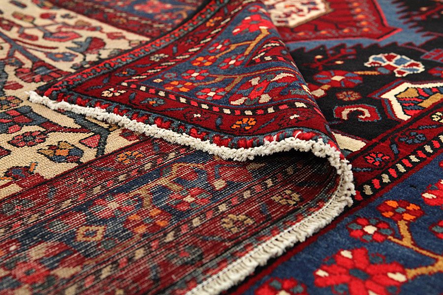 Nahavand - Hamadan Περσικό Χαλί 260x157 - Εικόνα 4