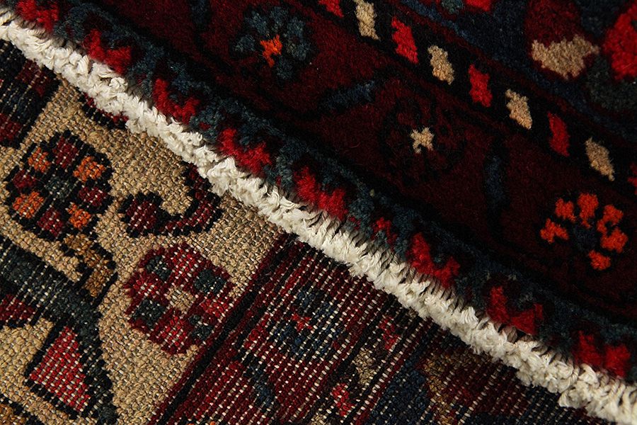 Nahavand - Hamadan Περσικό Χαλί 260x157 - Εικόνα 5