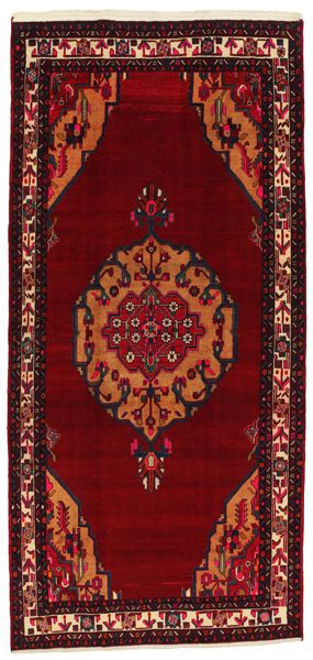 Koliai - Kurdi Περσικό Χαλί 342x160