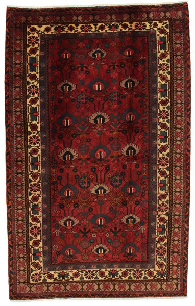 Afshar - Sirjan Περσικό Χαλί 247x150