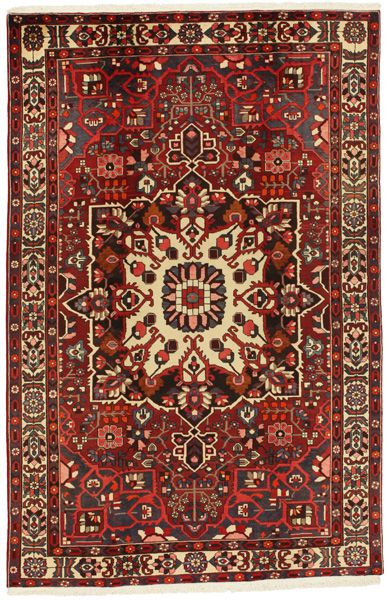 Bakhtiari Περσικό Χαλί 308x200