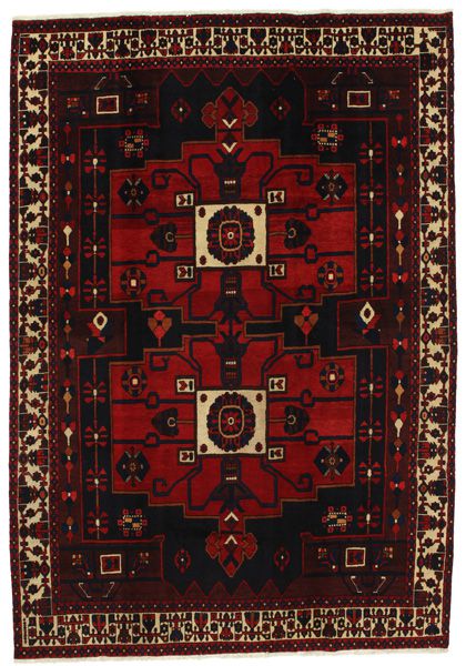 Afshar - Sirjan Περσικό Χαλί 310x210