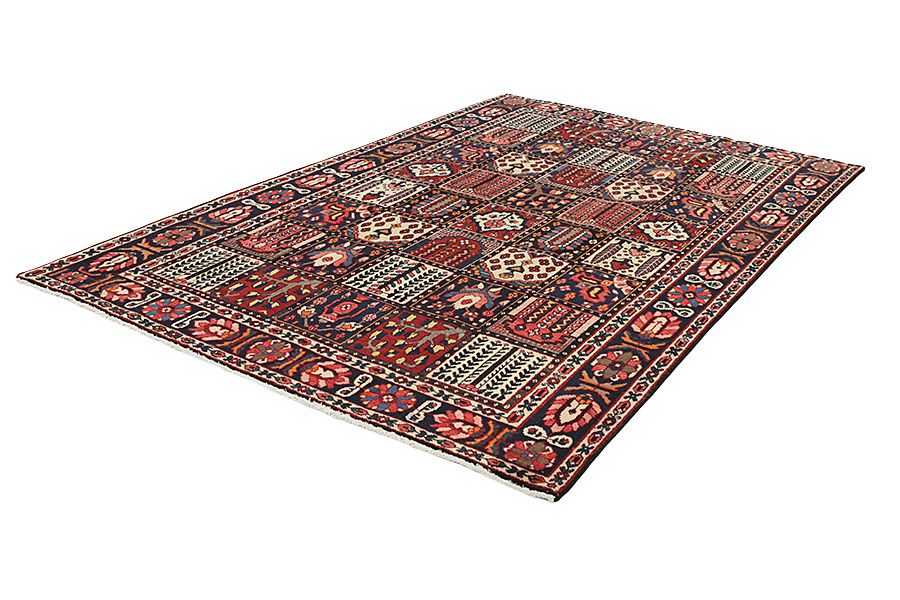 Bakhtiari - Garden Περσικό Χαλί 309x206 - Εικόνα 2