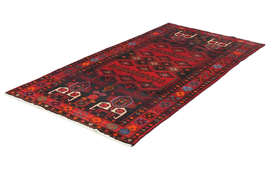 Koliai - Kurdi Περσικό Χαλί 250x124 - Εικόνα 2