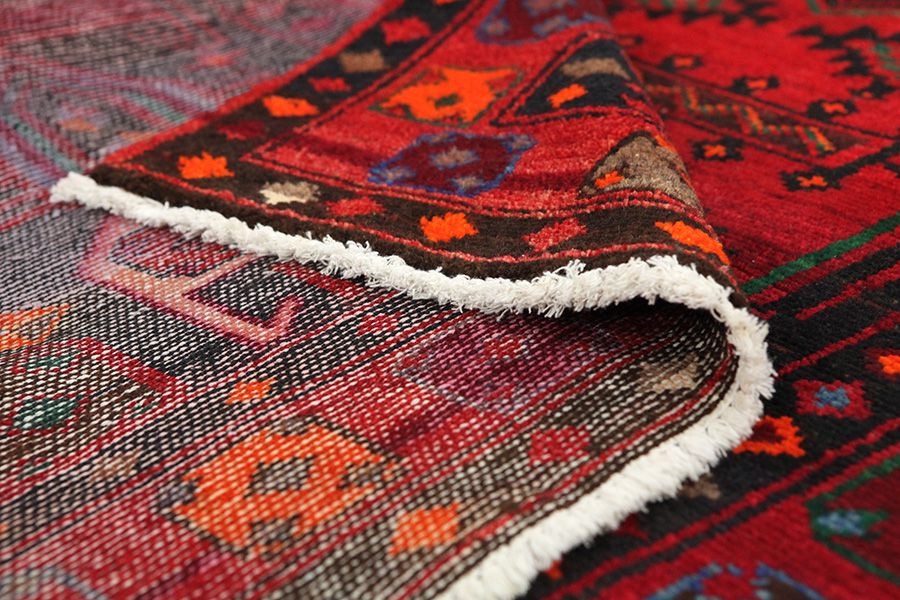Koliai - Kurdi Περσικό Χαλί 250x124 - Εικόνα 4