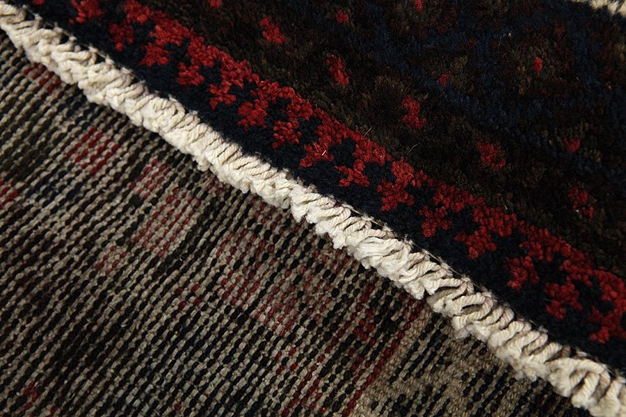 Afshar - Sirjan Περσικό Χαλί 220x140 - Εικόνα 5