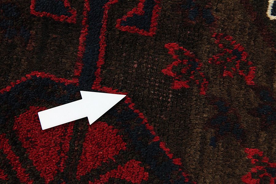 Afshar - Sirjan Περσικό Χαλί 220x140 - Εικόνα 8