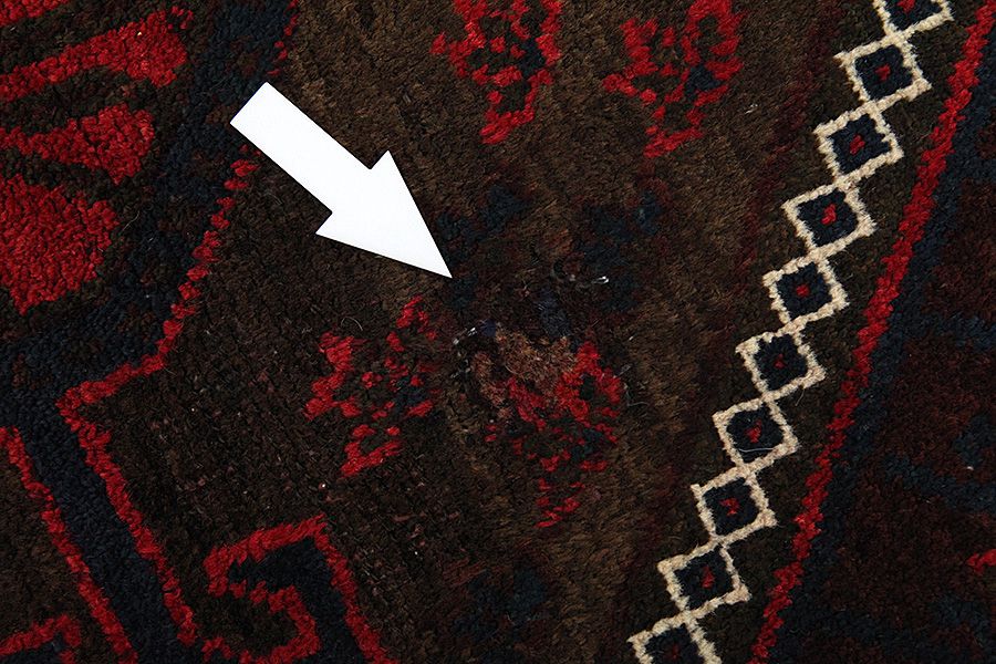 Afshar - Sirjan Περσικό Χαλί 220x140 - Εικόνα 9