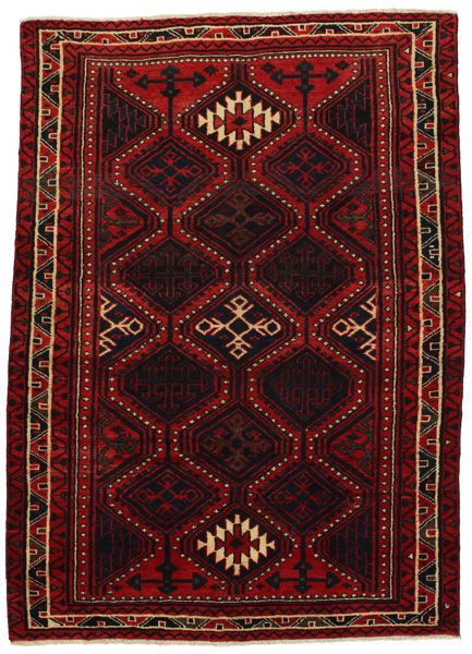 Lori - Bakhtiari Περσικό Χαλί 225x160