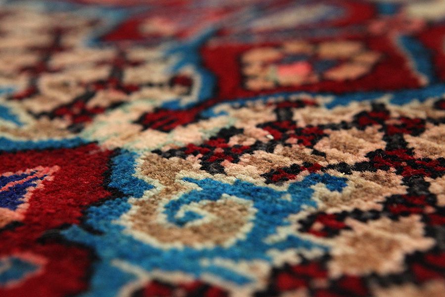 Songhor - Koliai Περσικό Χαλί 340x165 - Εικόνα 8