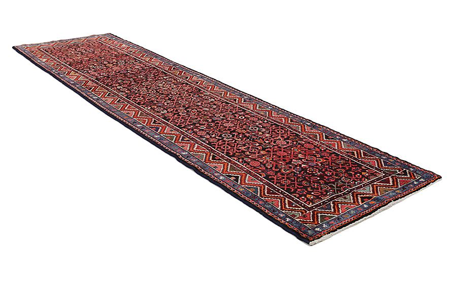 Farahan - Sarouk Περσικό Χαλί 430x105 - Εικόνα 1