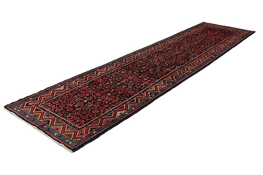 Farahan - Sarouk Περσικό Χαλί 430x105 - Εικόνα 2