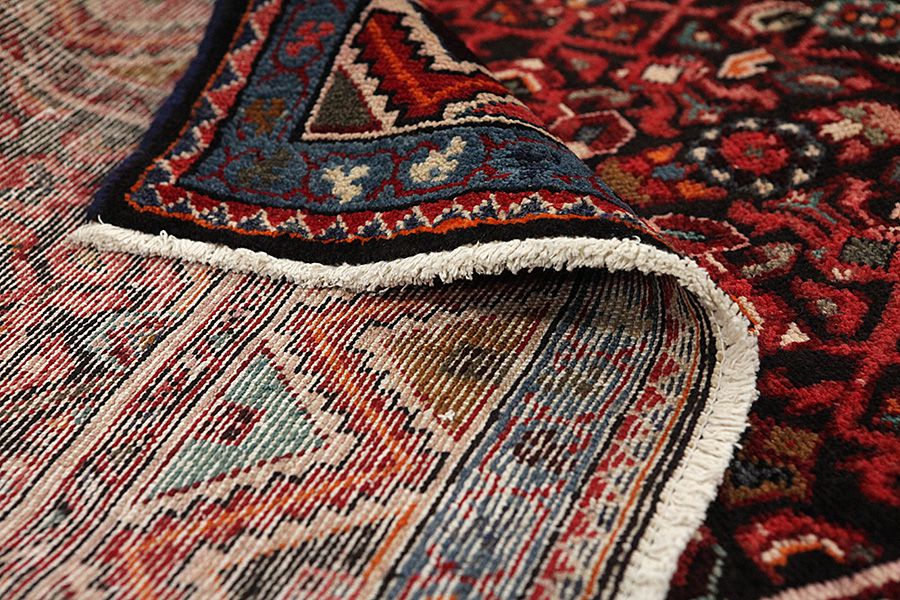 Farahan - Sarouk Περσικό Χαλί 430x105 - Εικόνα 4
