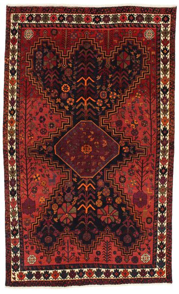 Afshar - Sirjan Περσικό Χαλί 260x155
