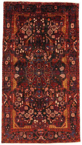 Nahavand - Hamadan Περσικό Χαλί 275x155