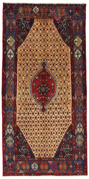 Songhor - Koliai Περσικό Χαλί 310x150