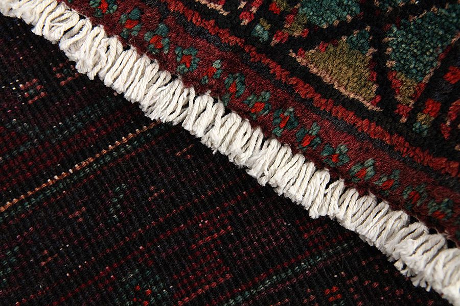 Afshar - Sirjan Περσικό Χαλί 252x146 - Εικόνα 5