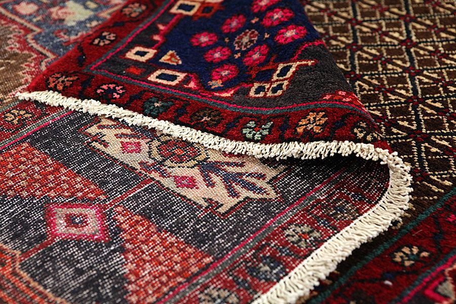 Songhor - Koliai Περσικό Χαλί 357x160 - Εικόνα 4