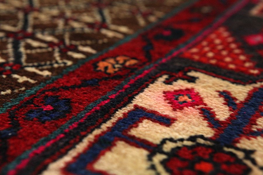 Songhor - Koliai Περσικό Χαλί 357x160 - Εικόνα 8