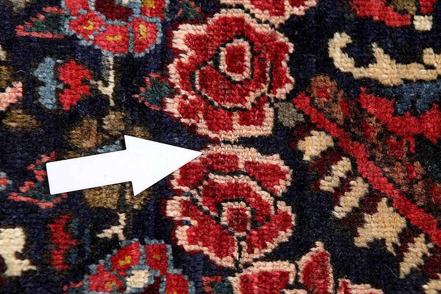 Bakhtiari Περσικό Χαλί 407x305 - Εικόνα 9