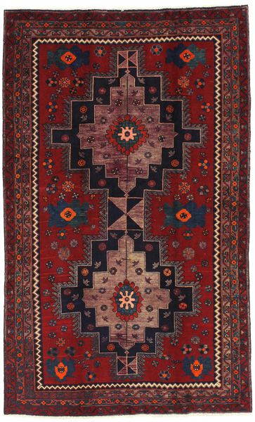 Afshar - Sirjan Περσικό Χαλί 242x147