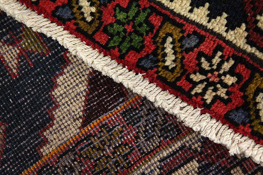 Bakhtiari Περσικό Χαλί 284x195 - Εικόνα 5