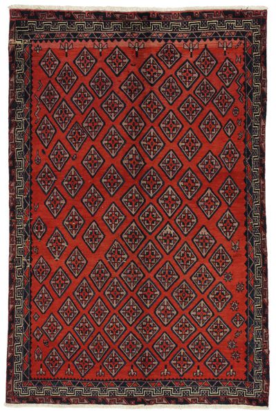Lori - Bakhtiari Περσικό Χαλί 216x144