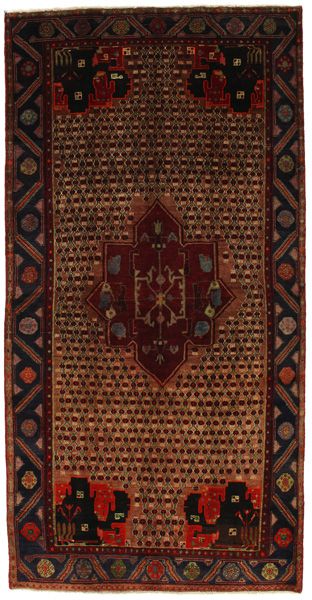 Songhor - Koliai Περσικό Χαλί 300x155