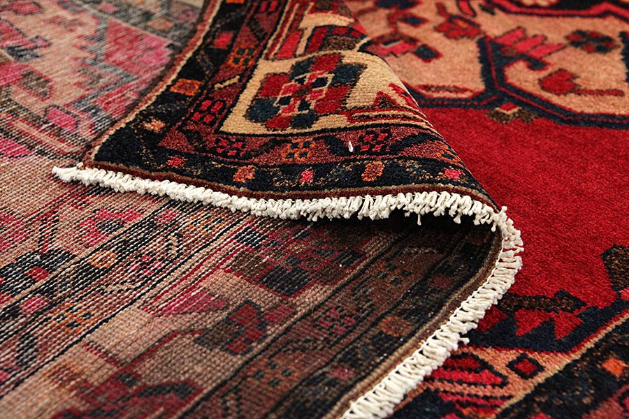 Lori - Bakhtiari Περσικό Χαλί 273x144 - Εικόνα 4